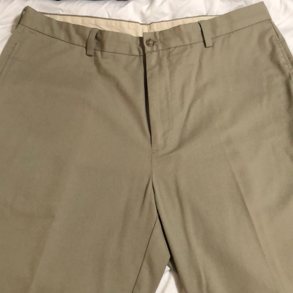 Brooks brothers causal slacks